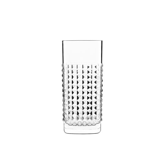 Luigi Bormioli Mixology Elixir 4-pak Ølglas/Longdrinkglas, Klar, 48 cl