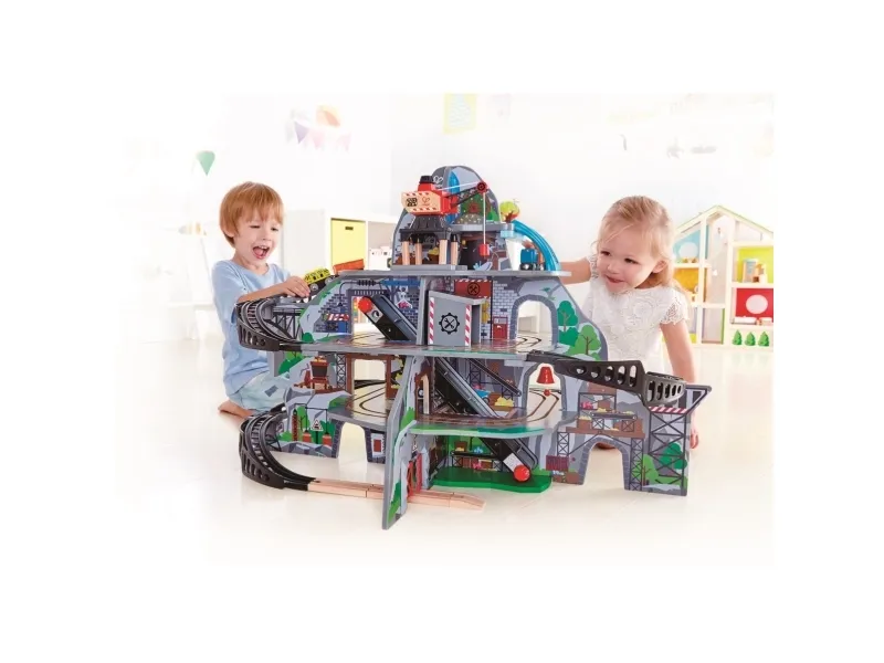 Hape Mighty Mountain Mine