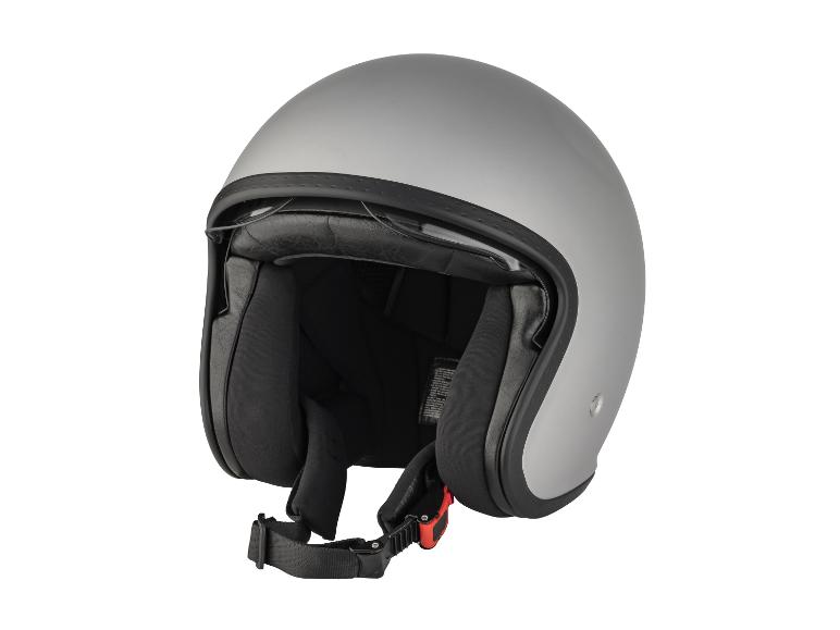 Scooter helm met vizier M