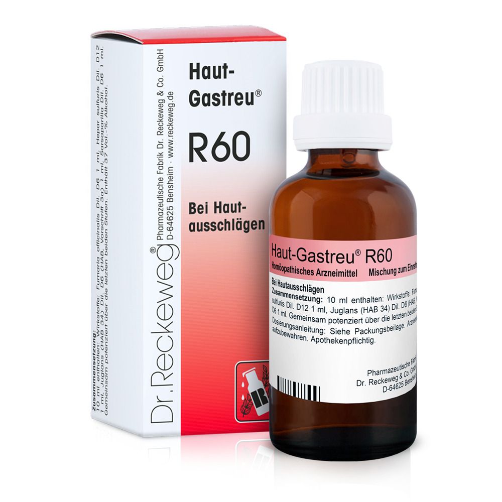 Haut Gastreu R 60 Tropfen