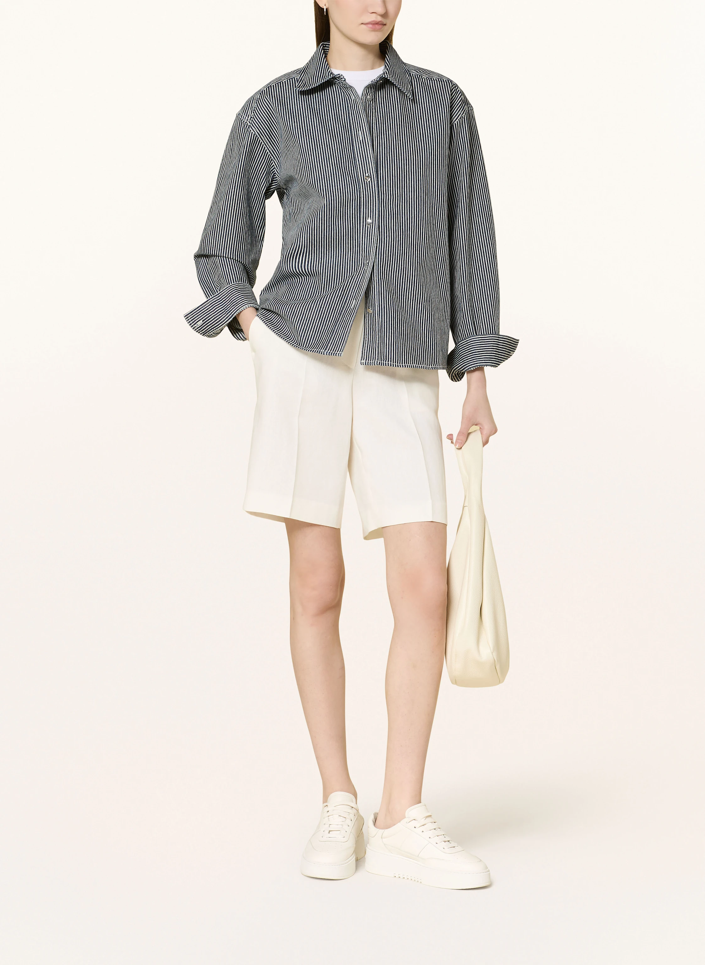 Part Two Jeans-Overshirt