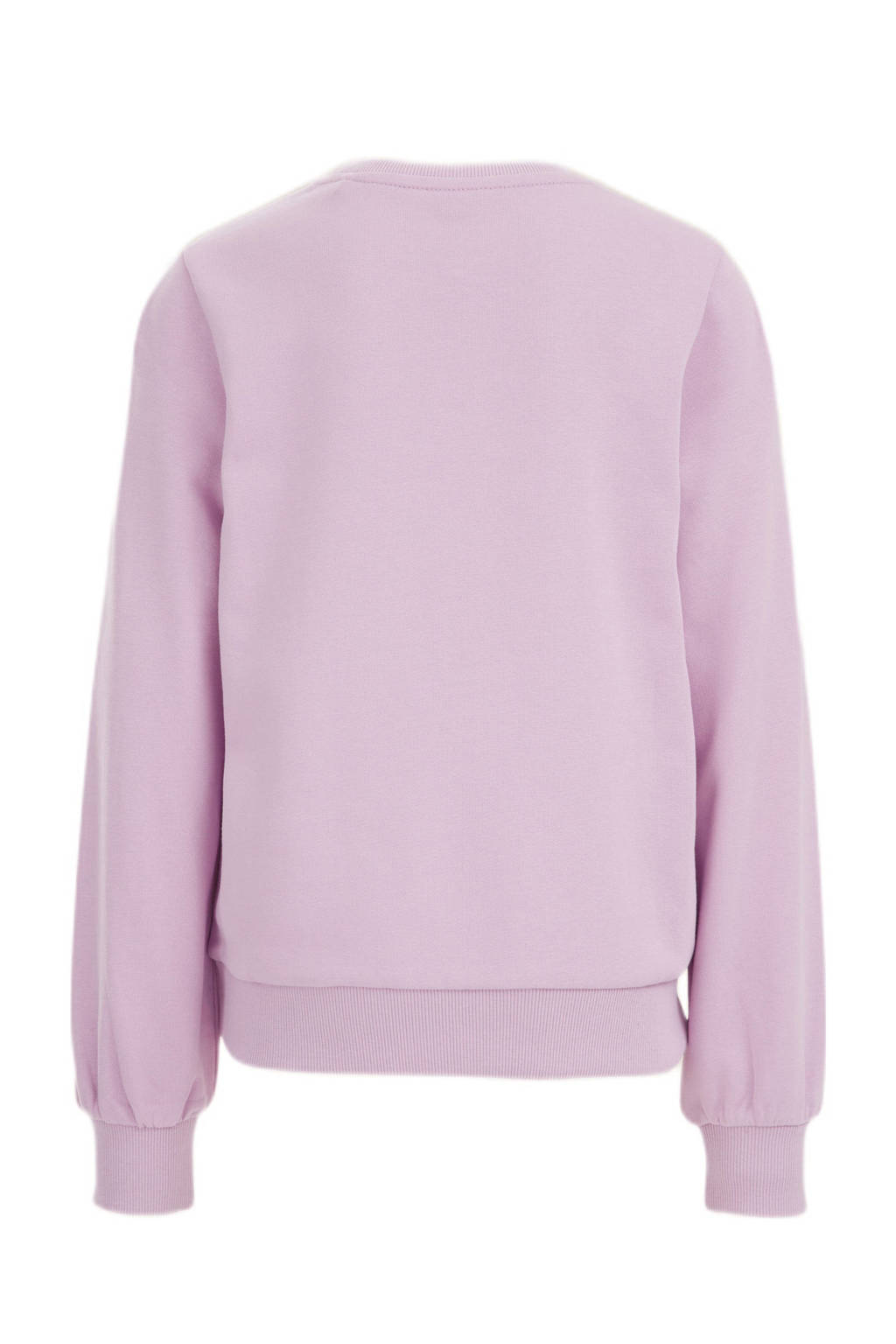 WE Fashion sweater lila