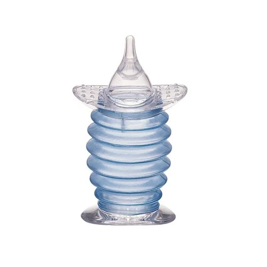 Mouche-bébé Accordéon   Bleu        de               Tigex Collexion