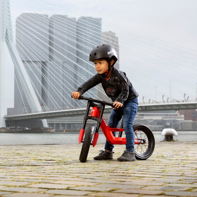 BERG Biky City Red 2,5-5Y