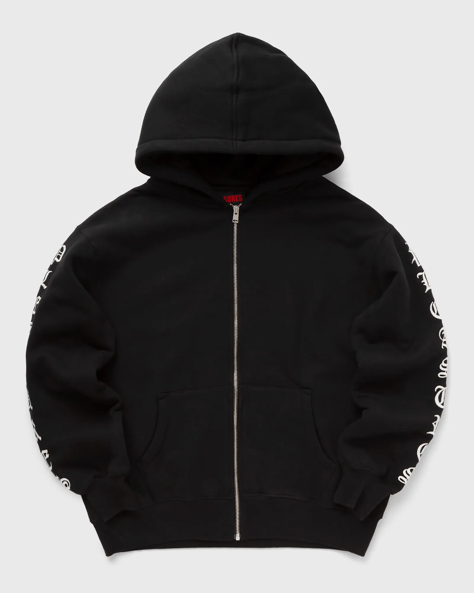 Pleasures OE ZIP UP HOODIE