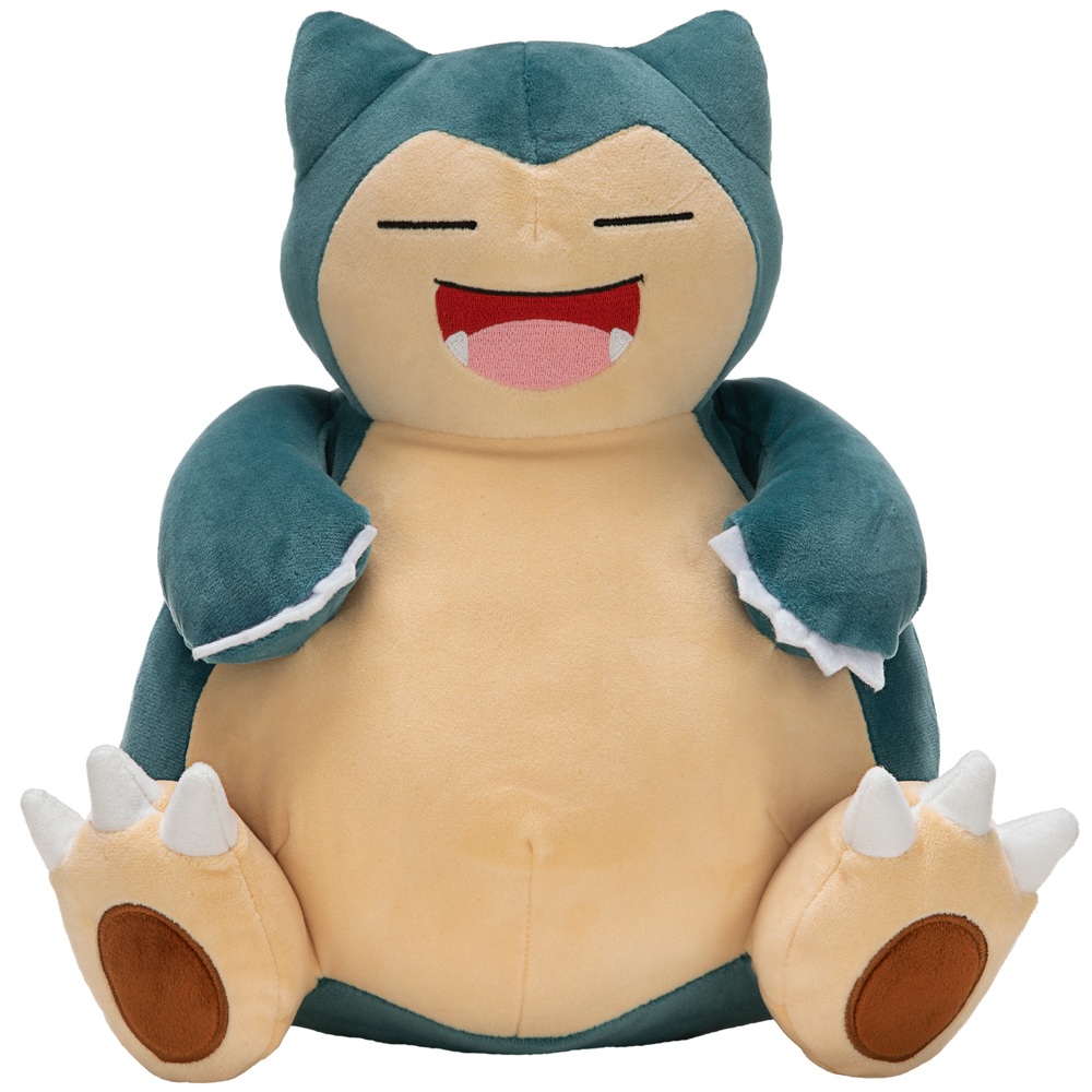 30 cm große Pokémon-Snorlax-Plüschfigur