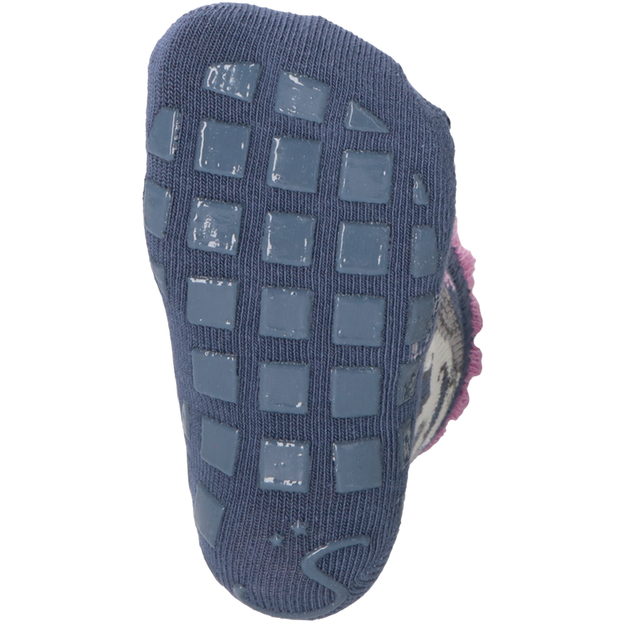 Sterntaler ABS-Socken DP Pferd blau