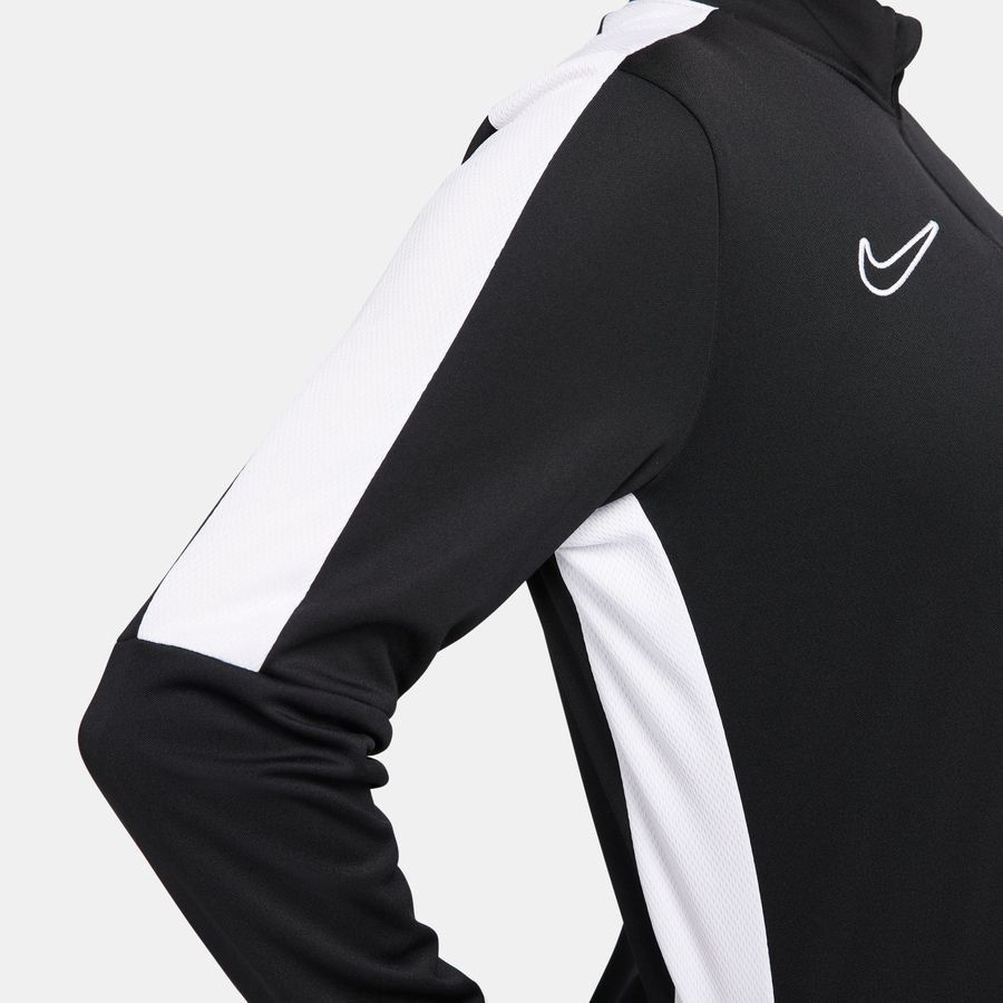 Nike Maillot d'Entraînement Dri-FIT Academy 23 - Noir/Blanc Femme