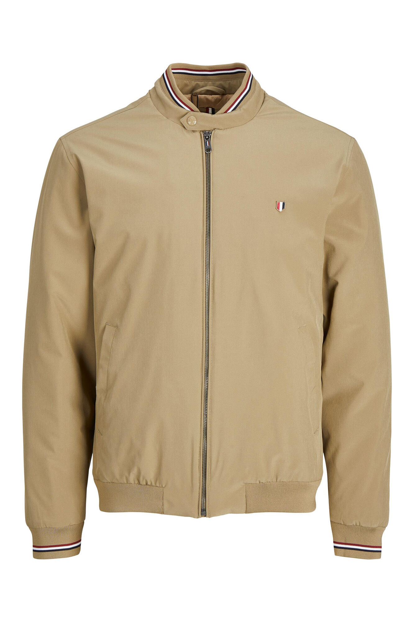 Jaqueta bomber leve