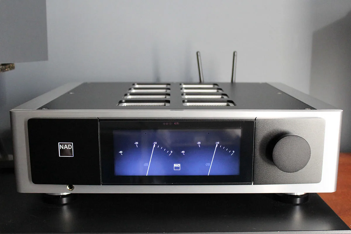 NAD M33 Amplis hi-fi stéréo