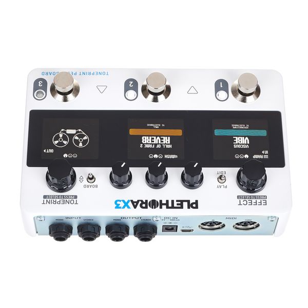 TC Electronic Plethora X3