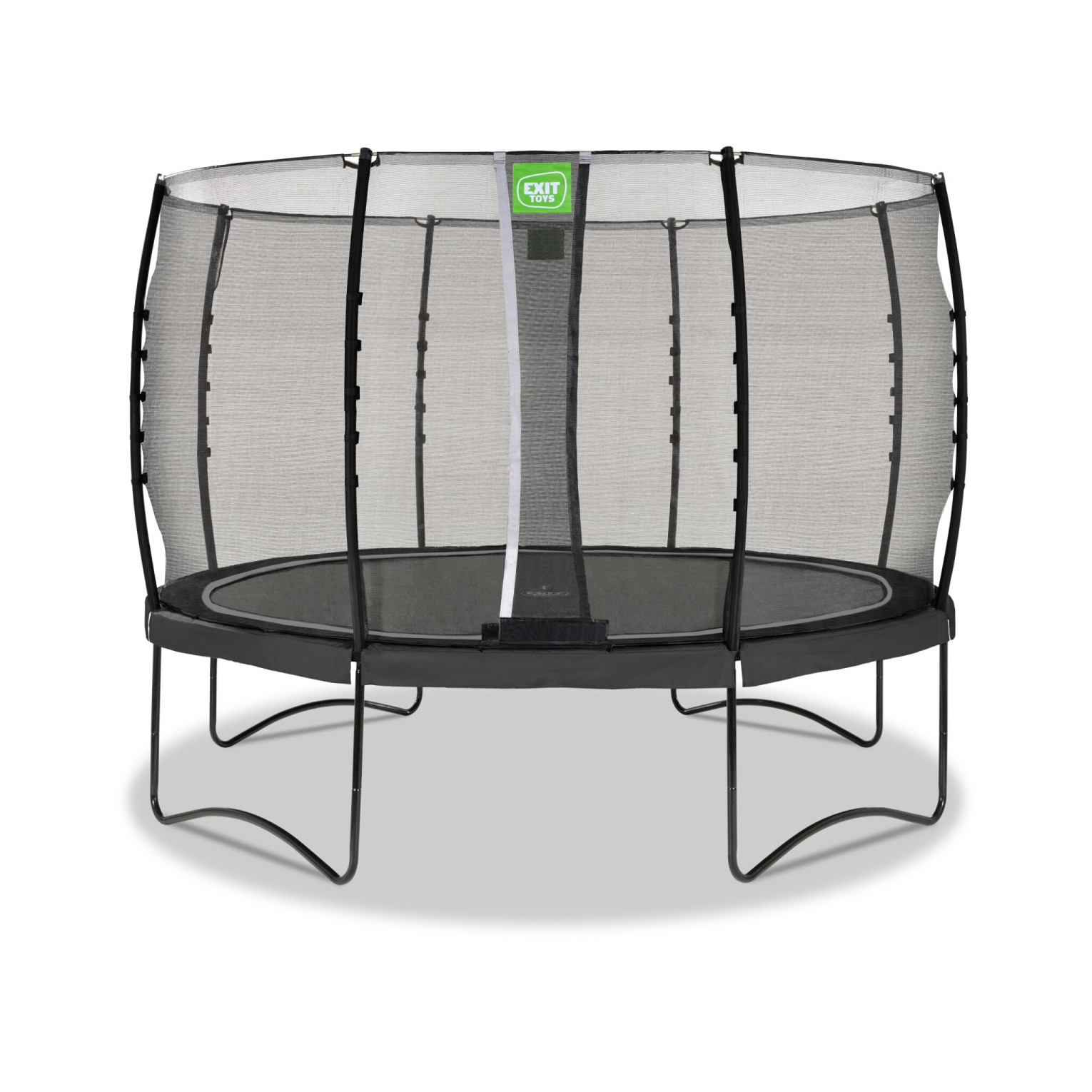 EXIT Allure Classic trampoline ø366cm - zwart