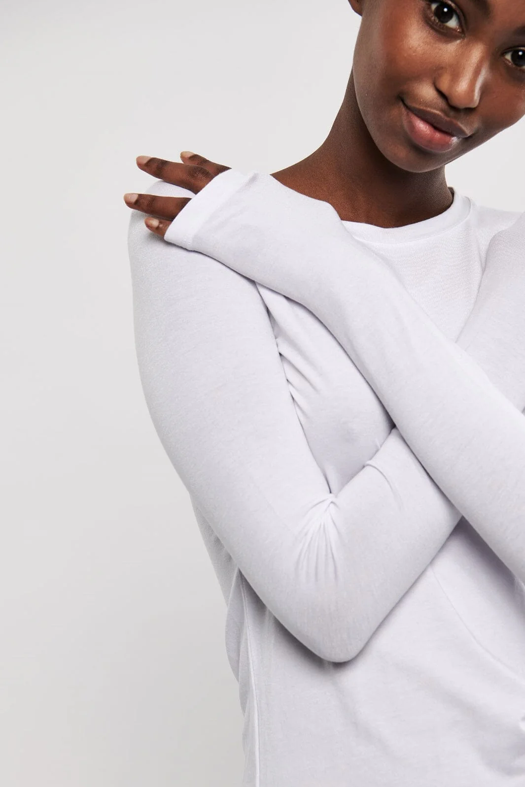 MbyM Christina-M optical white