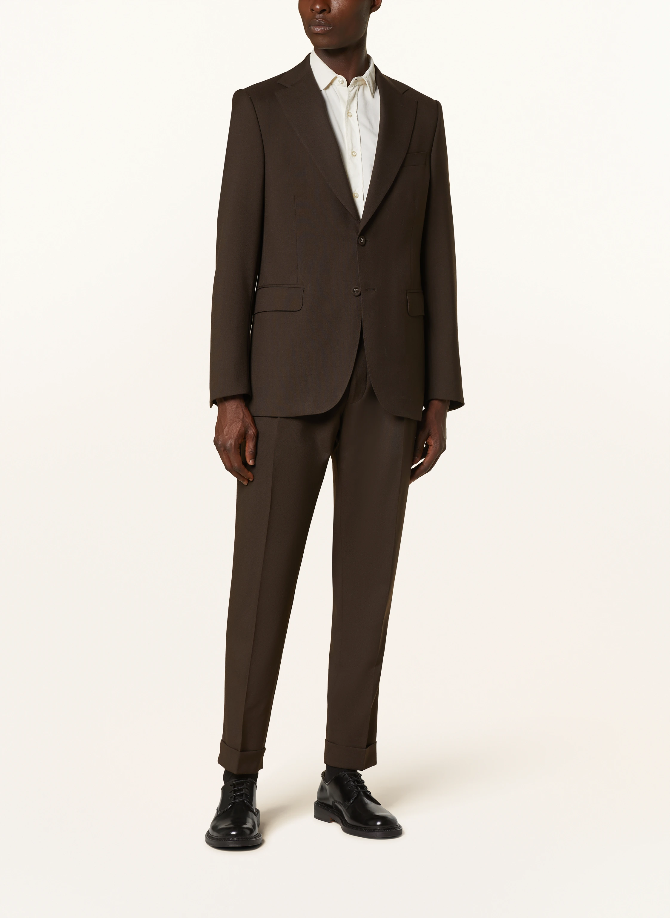 Officine Générale Anzugsakko GIOVANNI Slim Fit