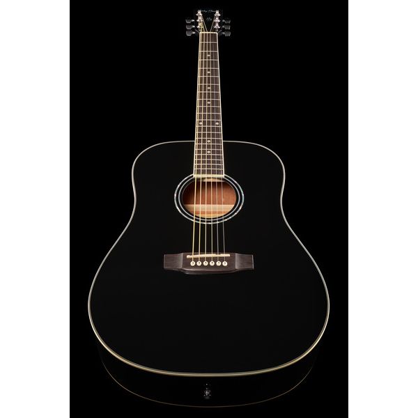 Harley Benton D-120BK Bundle