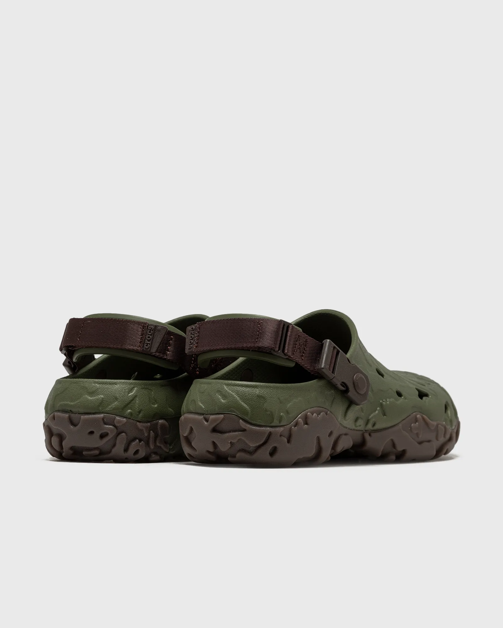 crocs All-Terrain Atlas Clog