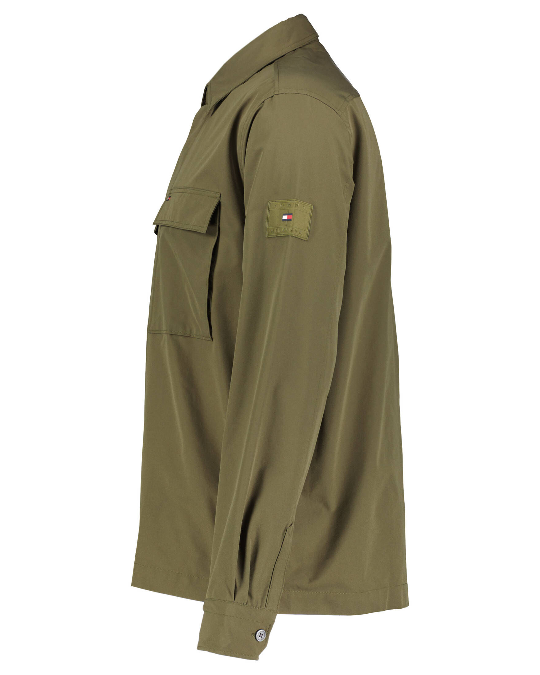 Tommy Hilfiger| Herren Freizeithemd Langarm