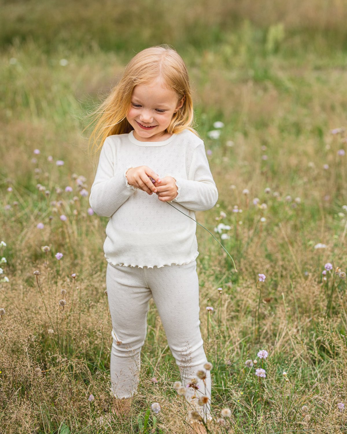 Ulltights Pointelle – 100% Merino | Ullongs