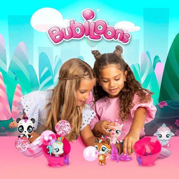 BUBILOONS
