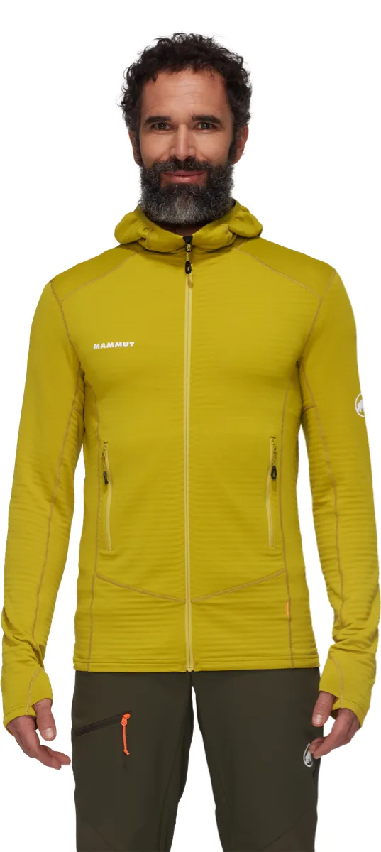 Mammut Taiss Light ML Hooded Jacket Men Aura