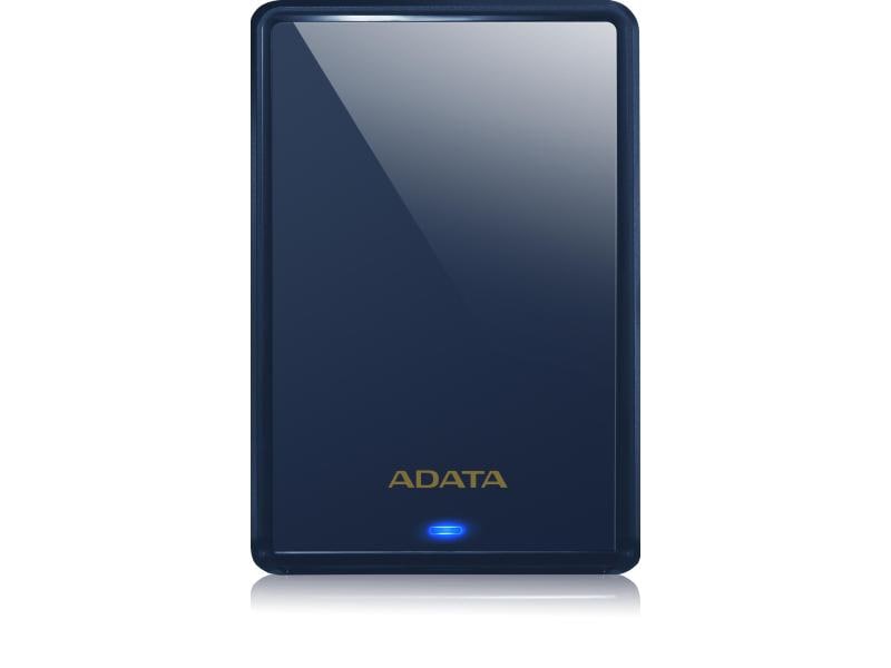 ADATA Externe Festplatte HV620S 1 TB, Blau Externe Festplatte mit 1 TB