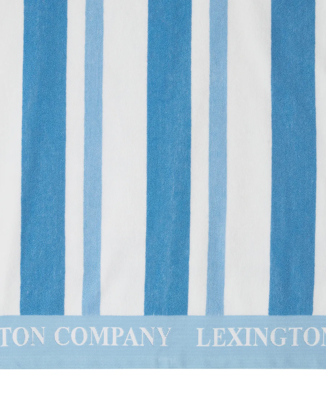 Lexington Strandhåndklæde