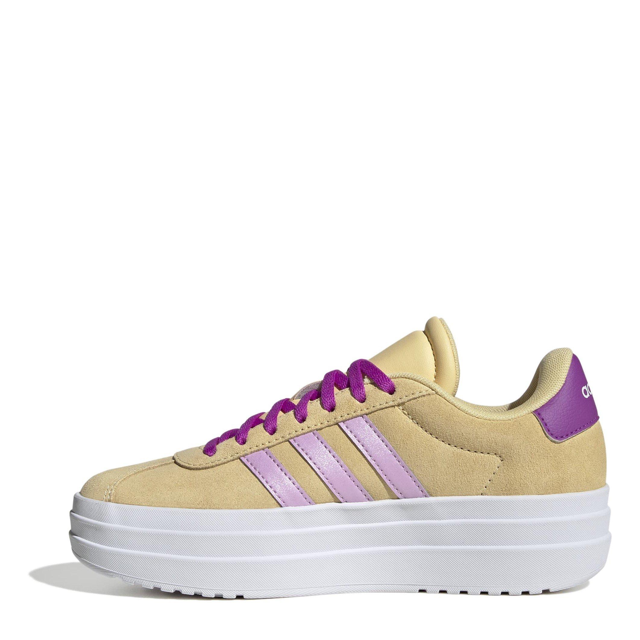 adidas VL Court Bold Kids Trainers