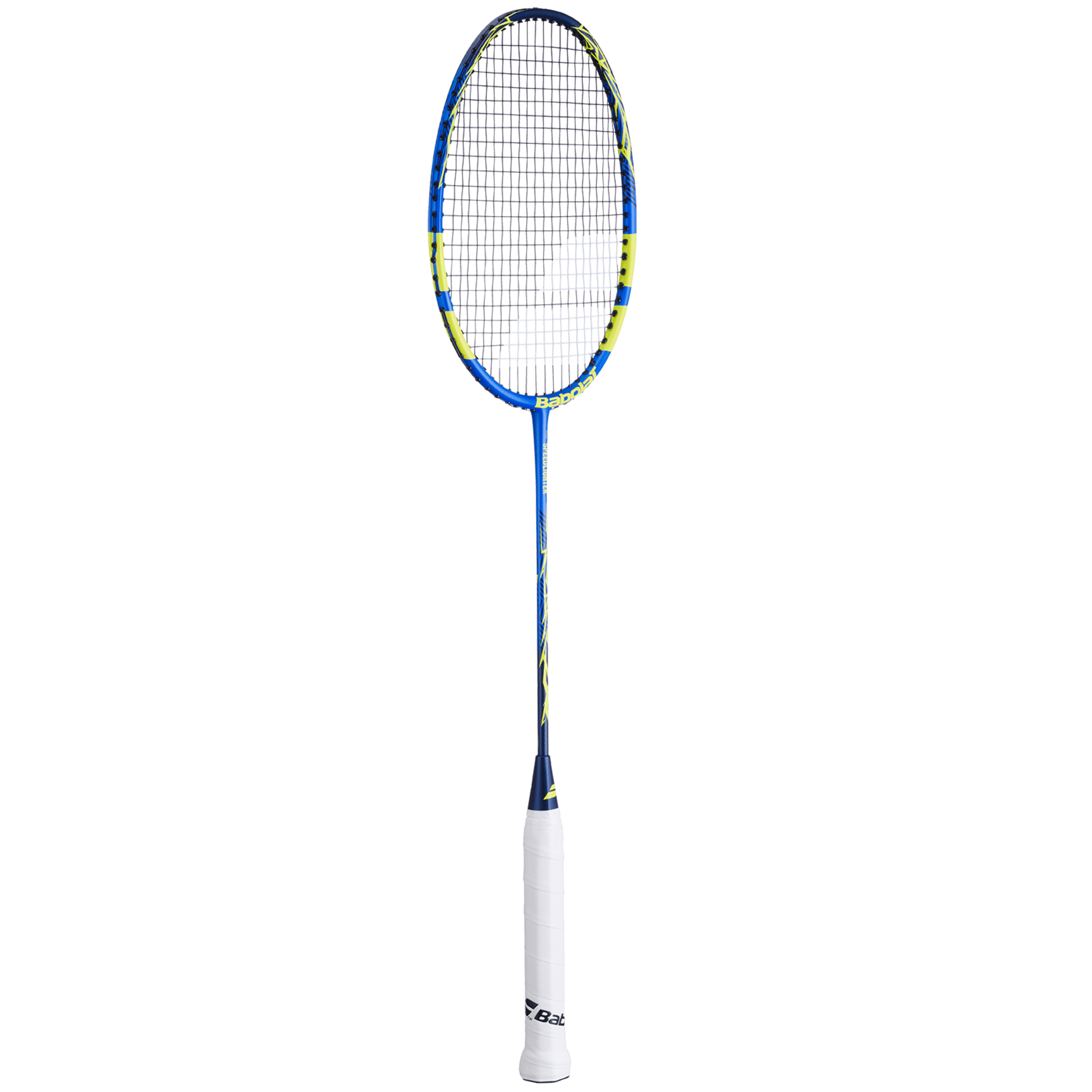 Speedlighter Besaitung BLAU / GELB