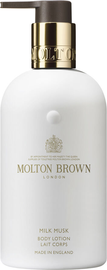Molton Brown MILK MUSK BODY LOTION