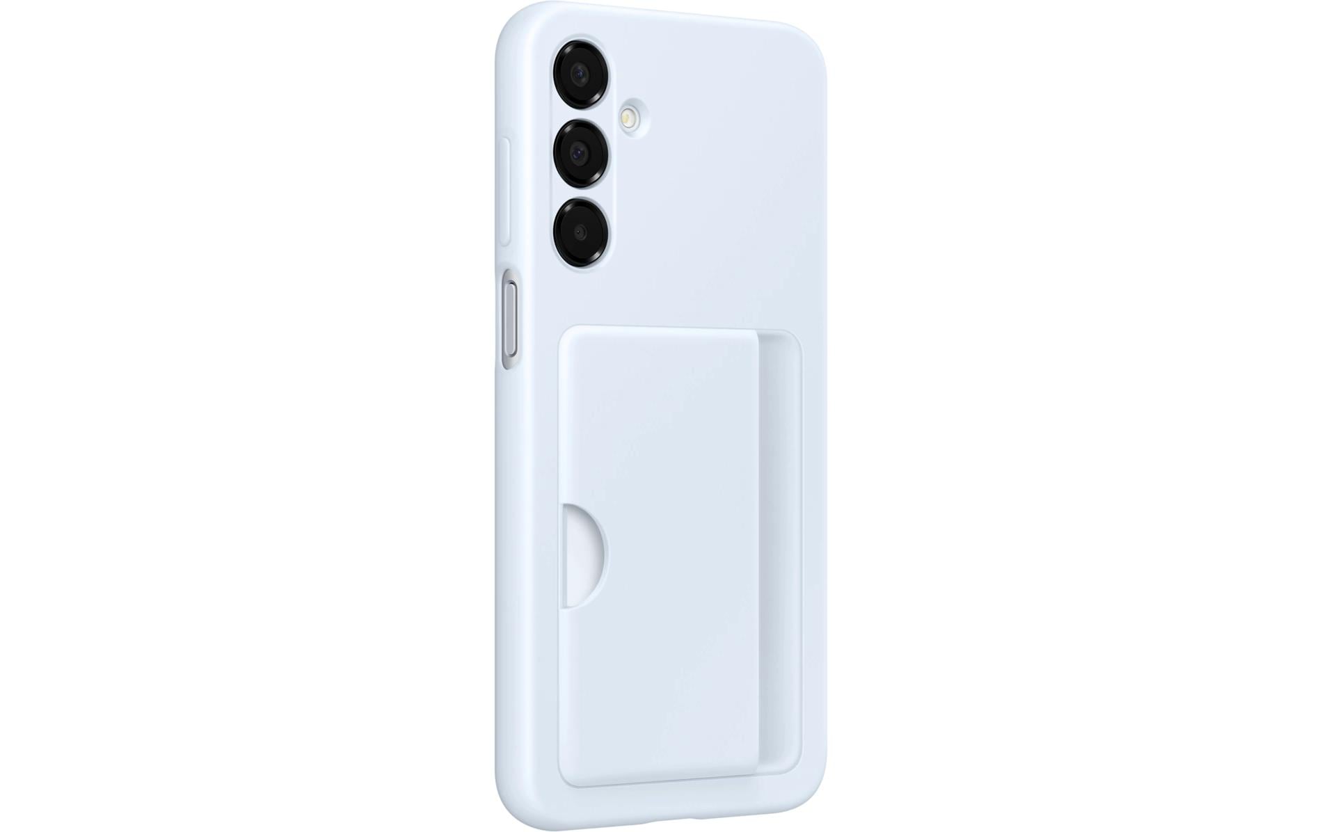 Book Cover Card Slot Case Galaxy A16/ A16 5G BlueSchutzhülle für das Samsung Galaxy A16/Galaxy A16 5G