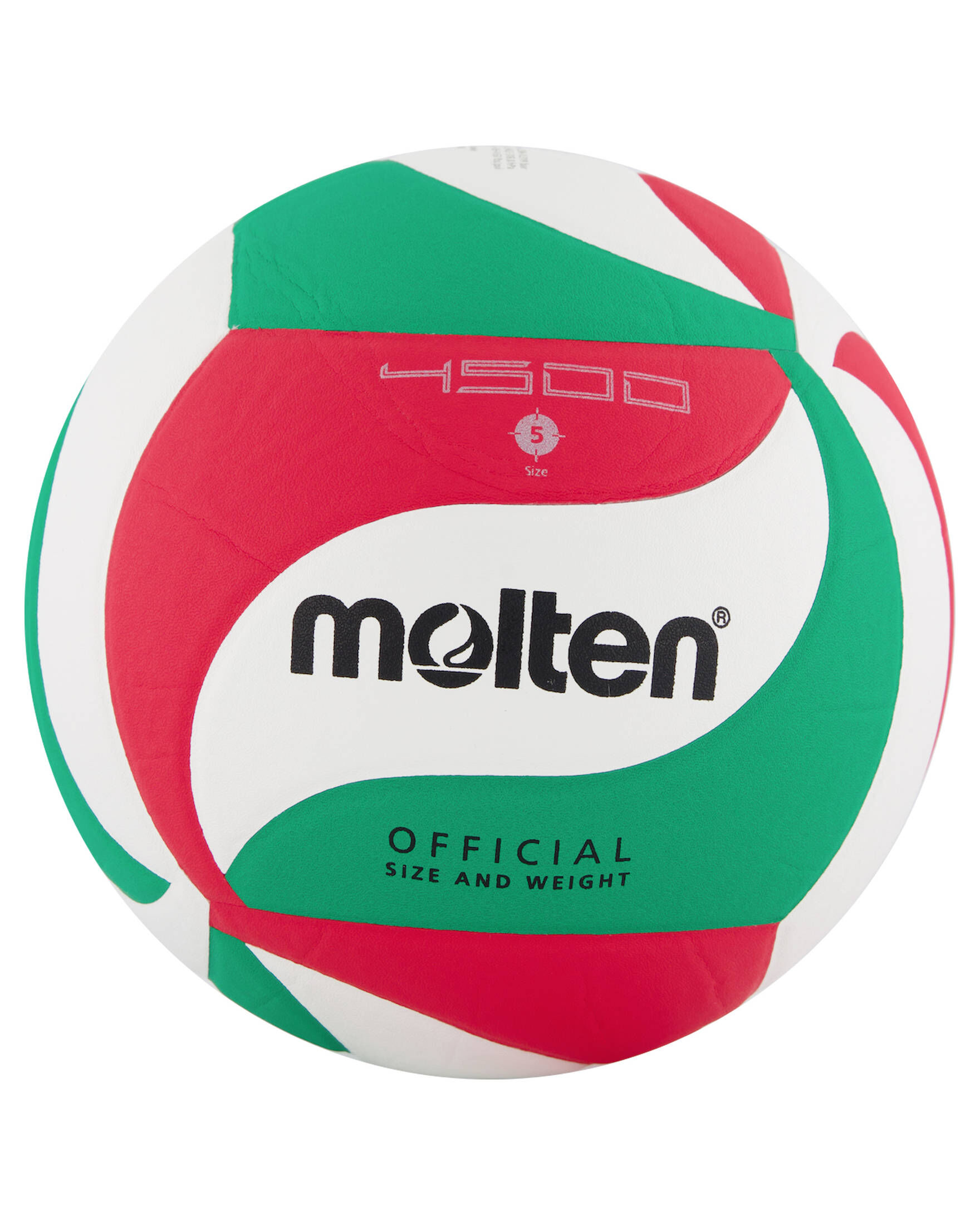 Molten| Volleyball V5M4500-DE Indoor