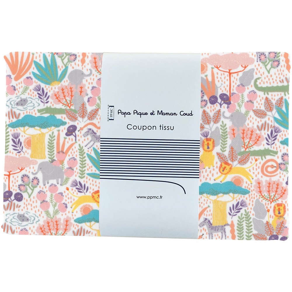 Coupon Tissu 1 M Savana