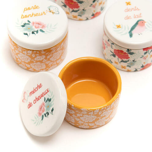 Coffret de naissance Solange - AMADEUS LES PETITS