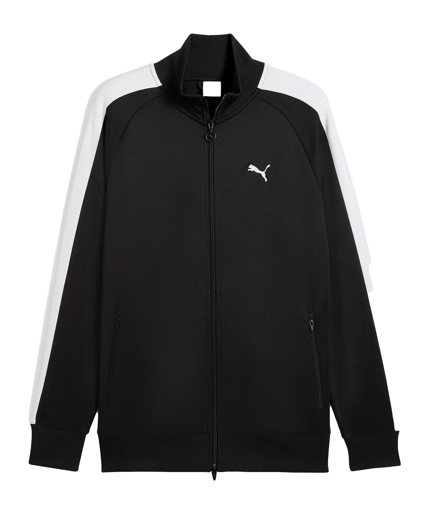 PUMA T7 Always On Track Jacke Schwarz F01