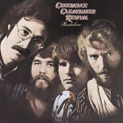 Creedence Clearwater Revival - Pendulum - Half-Speed Master - Vinyl Lp
