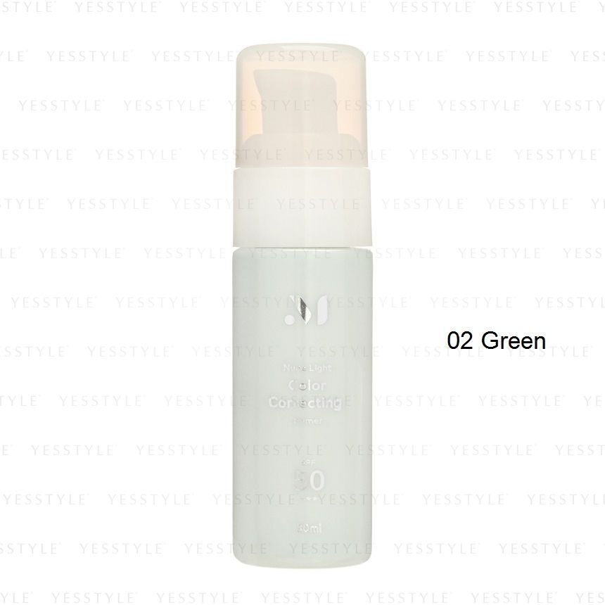 MEKO - Nude Light Kleurcorrigerende Primer SPF 50 PA+++