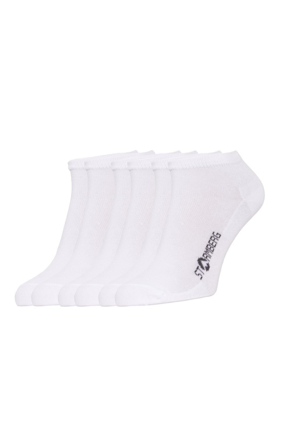 Stormberg Skien bomull ankelsokk 3-pack