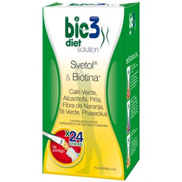 Diet Solution Svetol   Biotina