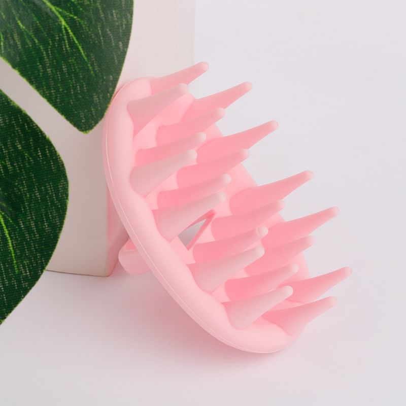 Fondes - Siliconen Hoofdhuid Massager