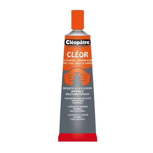 Cléopâtre Cléor Kontaktkleber, 3 x 30 g