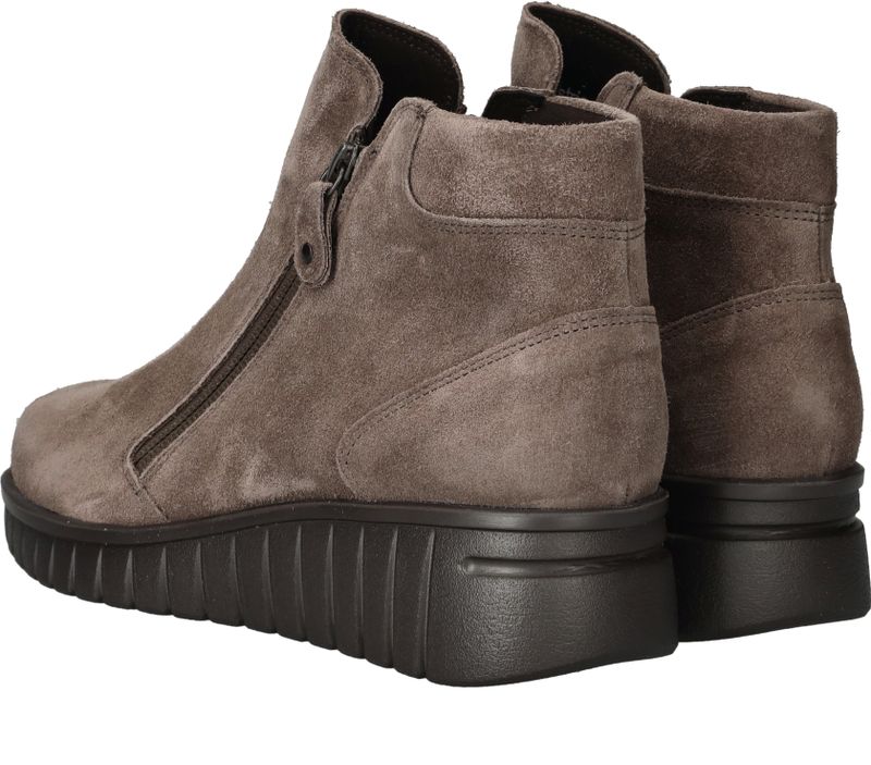 Hartjes Country Boots Grijs Dames