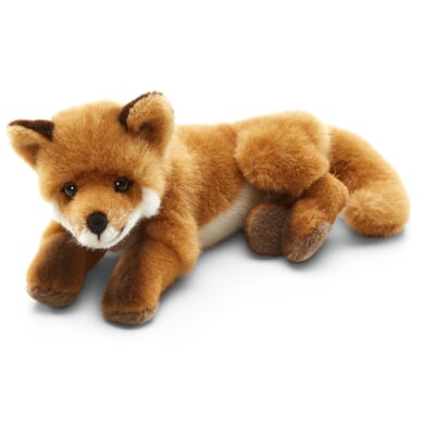 Kösener Fuchs liegend