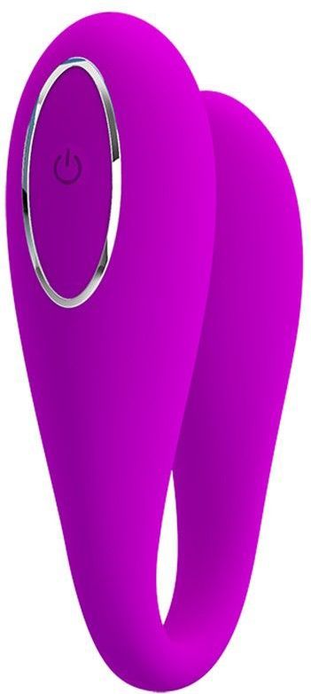 Pretty Love - August - G-Spot Vibrator - Met App Control - Dieproze