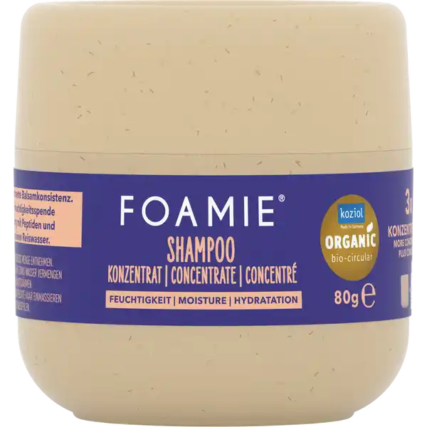 Shampoo-Konzentrat Moisture