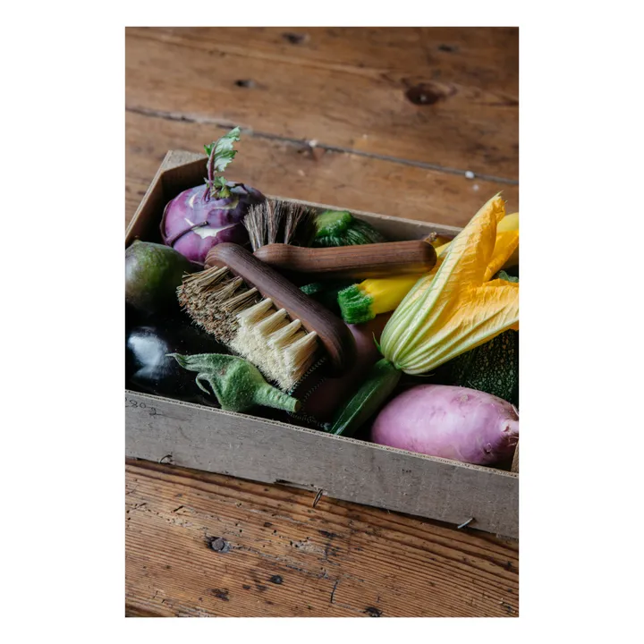 Andrée Jardin Brosse à légumes en frêne