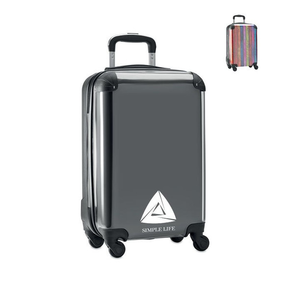 GiftRetail MO6808 - PICKME Chariot photo en ABS et PC