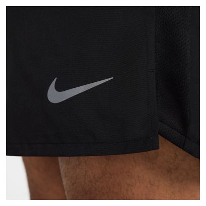 Short 2-en-1 Nike Dri-Fit Challenger 5in Noir Homme