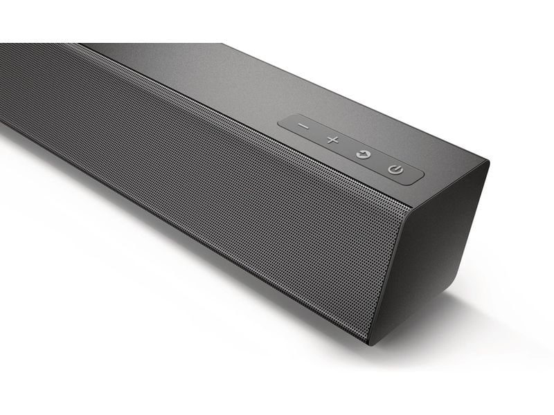 Philips Soundbar 2.1 Tunen Sie den Sound Ihres Fernsehers