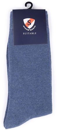 Suitable Sokken Bio Indigo Blauw SCK-21 Jns kopen