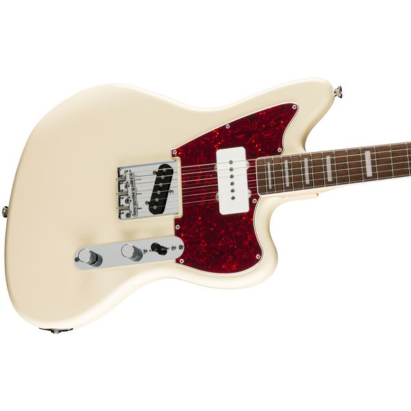 Squier LE Paranormal Off Tele OWT
